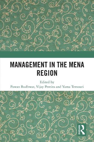 Паперова книга «Management in the MENA Region» - фото №1