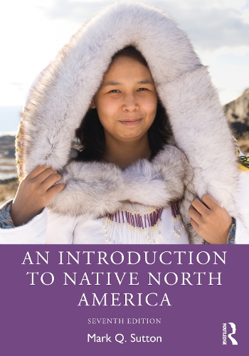 Паперова книга «An Introduction to Native North America», автор Марк К. Саттон - фото №1