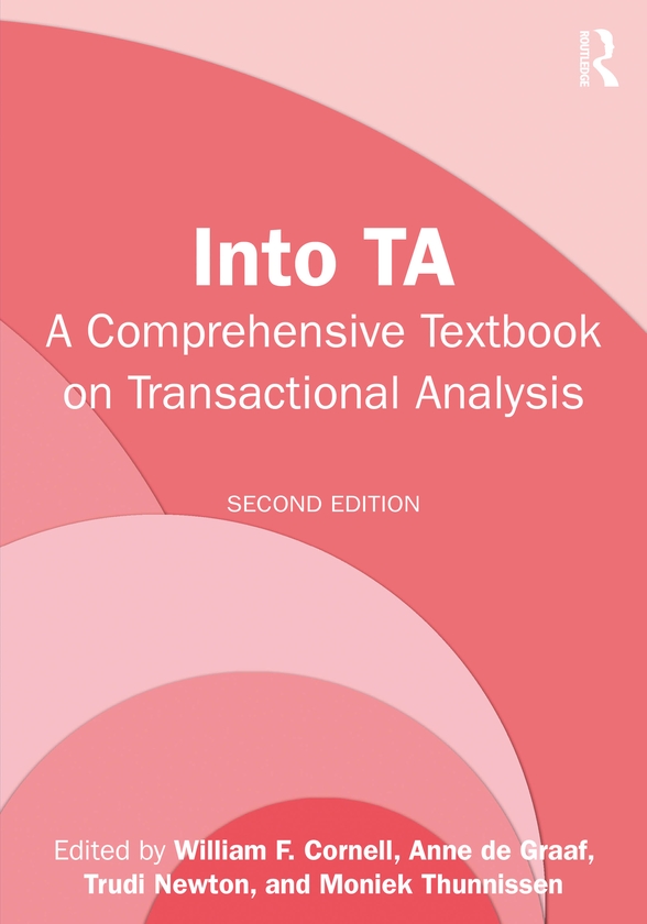 Бумажная книга «Into TA: A Comprehensive Textbook on Transactional Analysis» - фото №1
