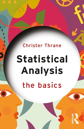 [object Object] «Statistical Analysis: The Basics», автор Крістер Трейн - фото №1