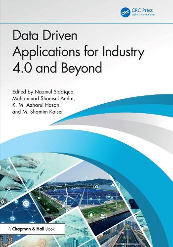 Паперова книга «Data Driven Applications for Industry 4.0 and Beyond» - фото №1