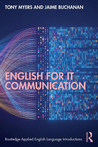 [object Object] «English for IT Communication», автор Тони Майерс - фото №1