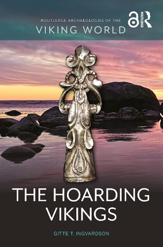 Паперова книга «The Hoarding Vikings», автор Гітте Т. Інгвардсон - фото №1