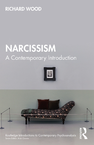 [object Object] «Narcissism: A Contemporary Introduction», автор Ричард Вуд - фото №1