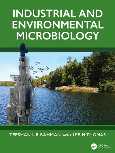 Paper book «Industrial and Environmental Microbiology», authors Lebin Thomas, Zeeshan Ur Rahman - фото №1