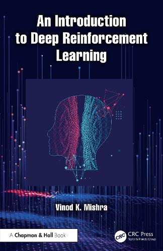 Паперова книга «An Introduction to Deep Reinforcement Learning», автор Вінод К. Мішра - фото №1