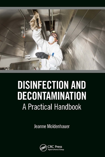 Бумажная книга «Disinfection and Decontamination: A Practical Handbook», автор Жанна Молденхауэр - фото №1