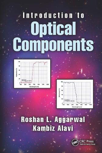 Паперова книга «Introduction to Optical Components», авторів Камбіз Алаві, Рошан Л. Аггарвал - фото №1
