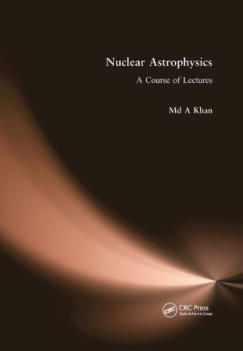 Паперова книга «Nuclear Astrophysics: A Course of Lectures», автор А. Хан - фото №1
