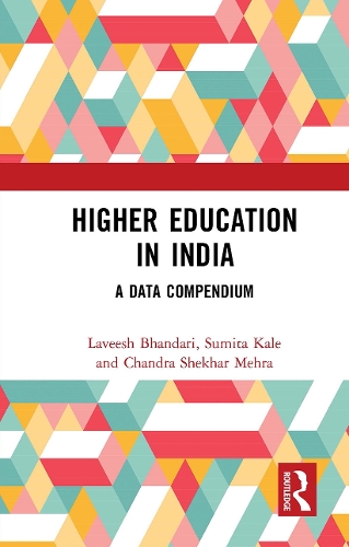 Бумажная книга «Higher Education in India: A Data Compendium», авторов Чандра Шекхар Мехра, Лавиш Бхандари, Приянка Дутта, Шрикант Махендиран, Сумита Кале - фото №1