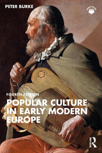 Паперова книга «Popular Culture in Early Modern Europe», автор Пітер Берк - фото №1