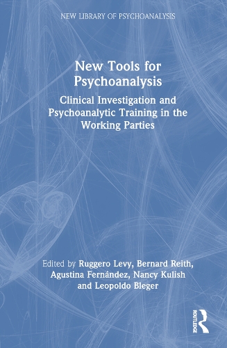 Бумажная книга «New Tools for Psychoanalysis: Clinical Investigation and Psychoanalytic Training in the Working Parties» - фото №1