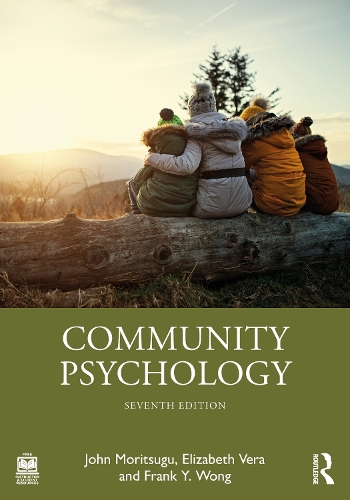 Бумажная книга «Community Psychology», автор Джон Морицугу - фото №1