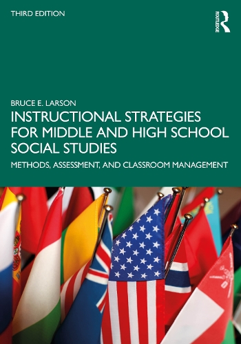 [object Object] «Instructional Strategies for Middle and High School Social Studies: Methods, Assessment, and Classroom Management», автор Брюс Э. Ларсон - фото №1