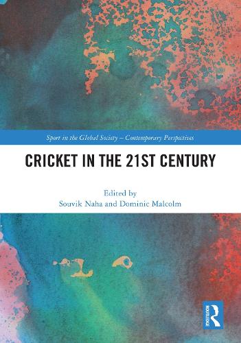 Бумажная книга «Cricket in the 21st Century» - фото №1