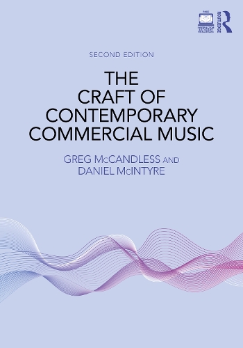 Бумажная книга «The Craft of Contemporary Commercial Music», авторов Дэниел Макинтайр, Грег МакКэндлесс - фото №1