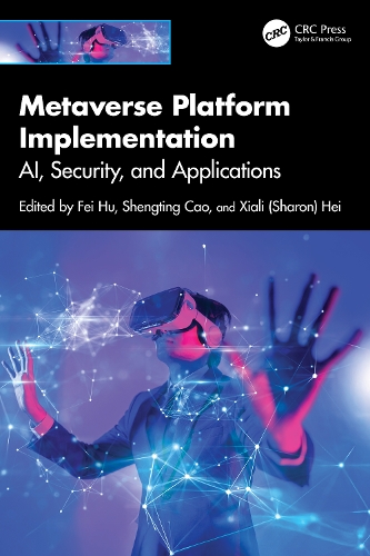 Паперова книга «Metaverse Platform Implementation: AI, Security, and Applications» - фото №1