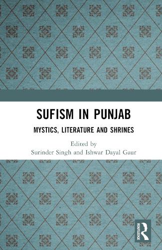 Паперова книга «Sufism in Punjab: Mystics, Literature and Shrines» - фото №1