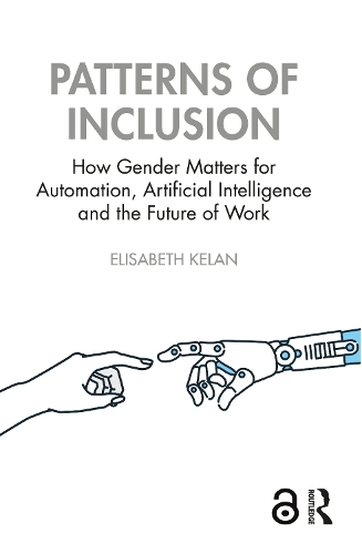 Паперова книга «Patterns of Inclusion: How Gender Matters for Automation, Artificial Intelligence and the Future of Work», автор Елізабет Келан - фото №1