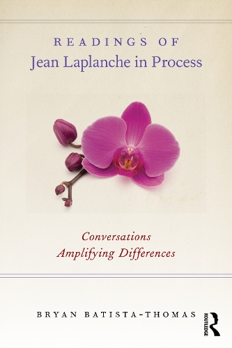 Паперова книга «Readings of Jean Laplanche in Process: Conversations Amplifying Differences», автор Браян Батіста-Томас - фото №1