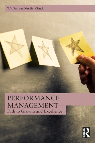 Бумажная книга «Performance Management: Path to Growth and Excellence», авторов Нандини Чавла, Т. В. Рао - фото №1