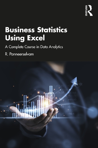 [object Object] «Business Statistics Using Excel: A Complete Course in Data Analytics», автор Р. Паннерсельвам - фото №1
