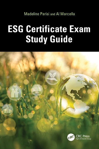 Паперова книга «ESG Certification Exam Study Guide», авторів Аль Марчелла, Мадлен Парізі - фото №1