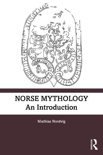 Бумажная книга «Old Norse Mythology: An Introduction to the Poetic Edda and Prose Edda», автор Матиас Нордвиг - фото №1