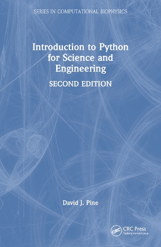 [object Object] «Introduction to Python for Science and Engineering», автор Девід Дж. Пайн - фото №1