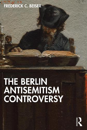 Бумажная книга «The Berlin Antisemitism Controversy», автор Фредерик К. Бейзер - фото №1