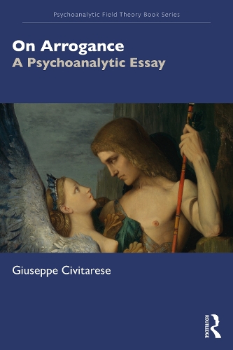 Бумажная книга «On Arrogance: A Psychoanalytic Essay», автор Джузеппе Чивитарезе - фото №1