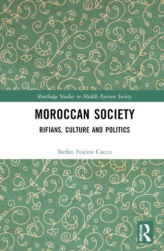 Бумажная книга «Moroccan Society: Rifians, Culture and Politics», автор Стефан Фестини Кукко - фото №1