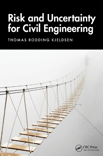 Паперова книга «Risk and Uncertainty for Civil Engineering», автор Томас Роддінг К'єльдсен - фото №1