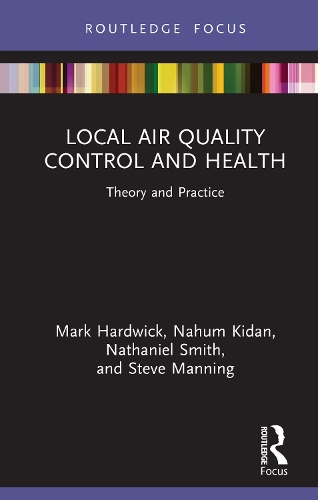 Бумажная книга «Local Air Quality Control and Health: Theory and Practice», автор Натаниэль Смит - фото №1