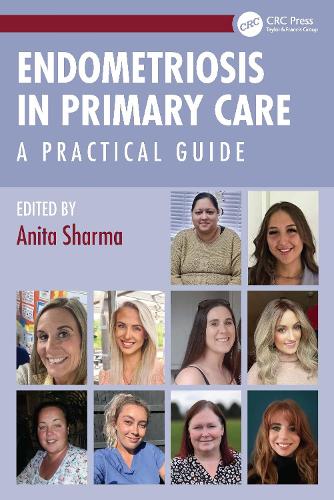 Паперова книга «Endometriosis in Primary Care: A Practical Guide», автор Аніта Шарма - фото №1