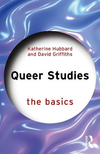Бумажная книга «Queer Studies: The Basics», автор Дэвид Гриффитс - фото №1