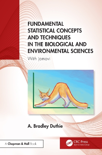 [object Object] «Fundamental Statistical Concepts and Techniques in the Biological and Environmental Sciences: With jamovi», автор А. Бредлі Дуті - фото №1