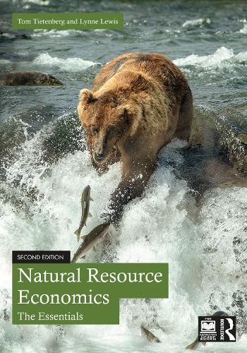 Бумажная книга «Natural Resource Economics: The Essentials», авторов Линн Льюис, Том Титенберг - фото №1