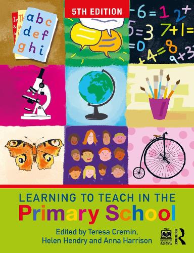Паперова книга «Learning to Teach in the Primary School» - фото №1