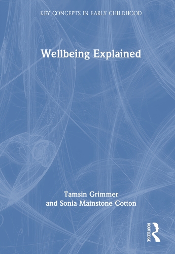 Бумажная книга «Wellbeing Explained», автор Соня Мейнстоун Коттон - фото №1
