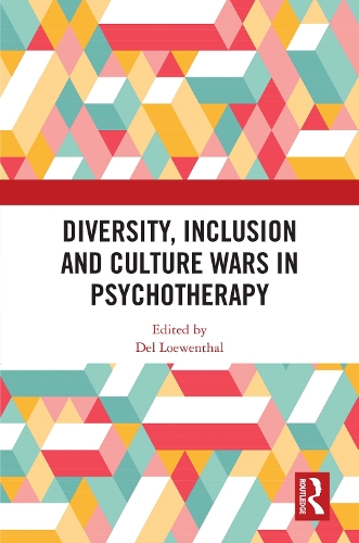 Бумажная книга «Diversity, Inclusion and Culture Wars in Psychotherapy» - фото №1