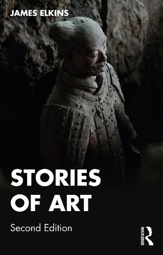 Бумажная книга «Stories of Art», автор Джеймс Элкинс - фото №1