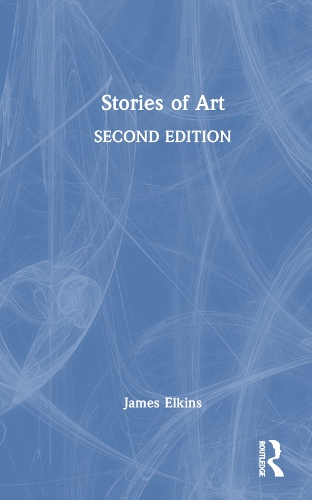 Паперова книга «Stories of Art», автор Джеймс Елкінс - фото №1