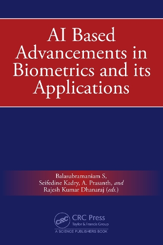 Бумажная книга «AI Based Advancements in Biometrics and its Applications» - фото №1