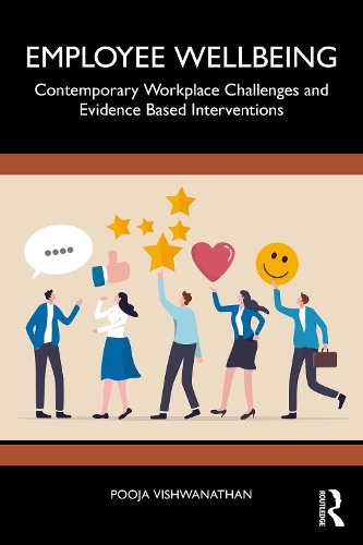 Бумажная книга «Employee Wellbeing: Contemporary Workplace Challenges and Evidence-Based Interventions», автор Пуджа Вишванатан - фото №1