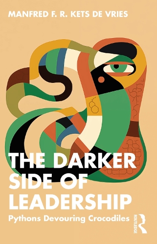 Паперова книга «The Darker Side of Leadership: Pythons Devouring Crocodiles», автор Манфред Ф. Р. Кетс де Вріс - фото №1