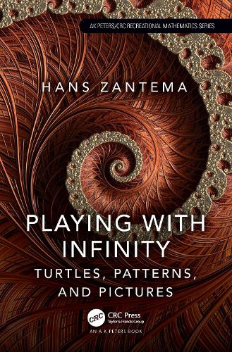 [object Object] «Playing with Infinity: Turtles, Patterns, and Pictures», автор Ганс Зантема - фото №1