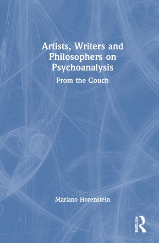 Паперова книга «Artists, Writers and Philosophers on Psychoanalysis: From the Couch», автор Маріано Горенштейн - фото №1