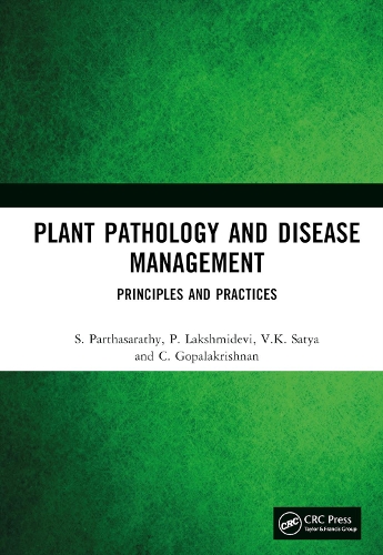 Паперова книга «Plant Pathology and Disease Management: Principles and Practices», авторів К. Гопалакрішнан, П. Лакшмідеві, С. Партхасараті, В.К. Сатья - фото №1