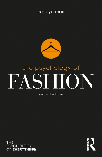 Бумажная книга «The Psychology of Fashion», автор Кэролин Мейр - фото №1